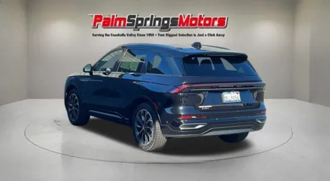 Another view of 2024 Lincoln Nautilus Reserve for sale in Indio, CA at Fiesta Ford, Inc.