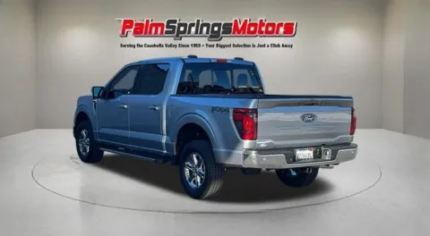Another view of 2024 Ford F-150 XLT for sale in Indio, CA at Fiesta Ford, Inc.