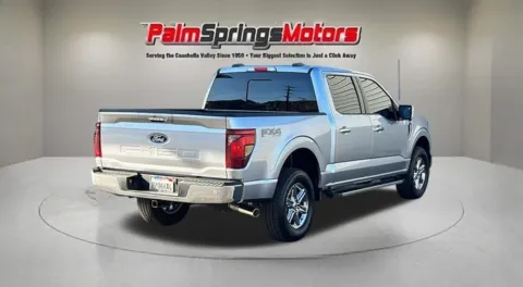 More photos of 2024 Ford F-150 XLT at Fiesta Ford, Inc., CA