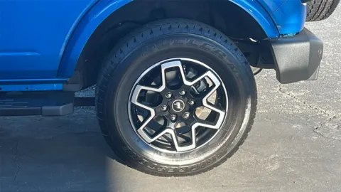 More photos of 2024 Ford Bronco Outer Banks at Fiesta Ford, Inc., CA