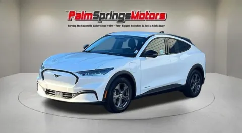 Photos of 2023 Ford Mustang Mach-E Select for sale in Indio, CA at Fiesta Ford, Inc.