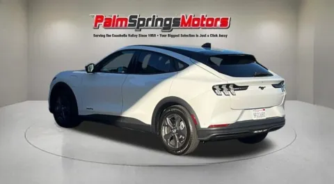 Another view of 2023 Ford Mustang Mach-E Select for sale in Indio, CA at Fiesta Ford, Inc.
