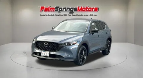Photos of 2023 Mazda CX-5 2.5 S Carbon Edition for sale in Indio, CA at Fiesta Ford, Inc.