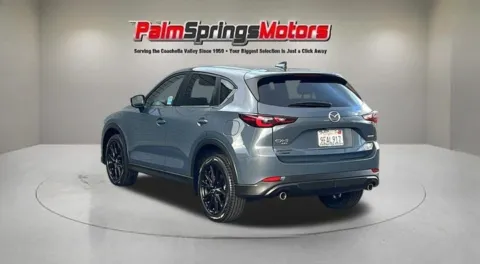 Another view of 2023 Mazda CX-5 2.5 S Carbon Edition for sale in Indio, CA at Fiesta Ford, Inc.