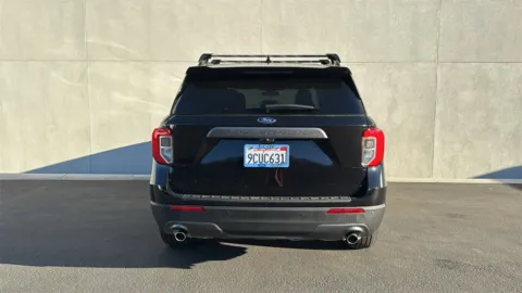 Another view of 2022 Ford Explorer XLT for sale in Indio, CA at Fiesta Ford, Inc.