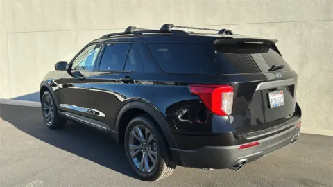 More photos of 2022 Ford Explorer XLT at Fiesta Ford, Inc., CA