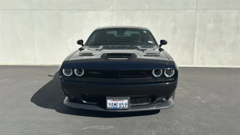 Photos of 2022 Dodge Challenger R/T Scat Pack for sale in Indio, CA at Fiesta Ford, Inc.