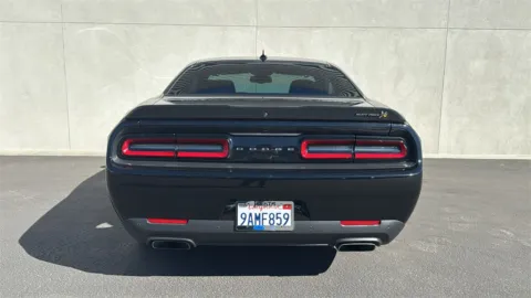 Another view of 2022 Dodge Challenger R/T Scat Pack for sale in Indio, CA at Fiesta Ford, Inc.