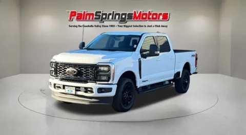 Photos of 2026 Ford F-250SD XLT for sale in Indio, CA at Fiesta Ford, Inc.