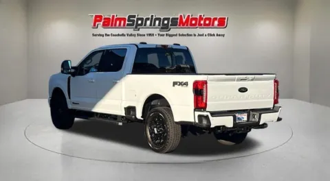 Another view of 2026 Ford F-250SD XLT for sale in Indio, CA at Fiesta Ford, Inc.