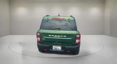 More photos of 2024 Ford Bronco Sport Big Bend at Fiesta Ford, Inc., CA