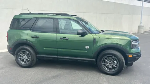 Another view of 2024 Ford Bronco Sport Big Bend for sale in Indio, CA at Fiesta Ford, Inc.