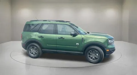 Another view of 2024 Ford Bronco Sport Big Bend for sale in Indio, CA at Fiesta Ford, Inc.