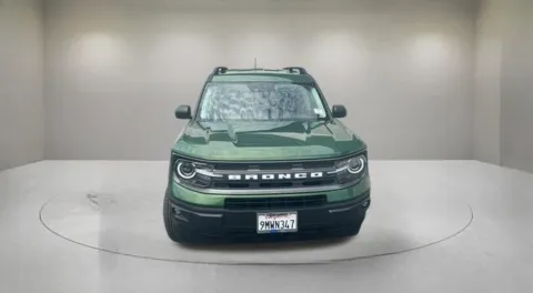 Photos of 2024 Ford Bronco Sport Big Bend for sale in Indio, CA at Fiesta Ford, Inc.