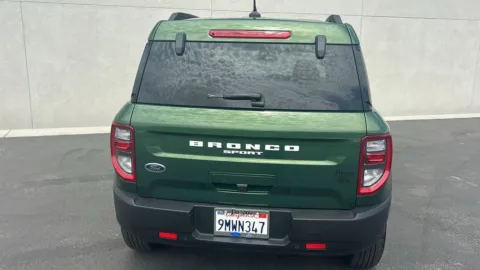 More photos of 2024 Ford Bronco Sport Big Bend at Fiesta Ford, Inc., CA
