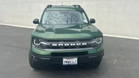 Photos of 2024 Ford Bronco Sport Big Bend for sale in Indio, CA at Fiesta Ford, Inc.