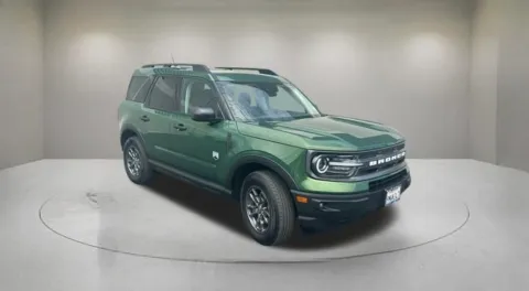 Green 2024 Ford Bronco Sport Big Bend for sale in Indio, CA