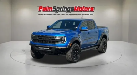 Photos of 2024 Ford Ranger Raptor for sale in Indio, CA at Fiesta Ford, Inc.