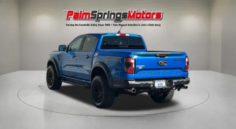 Another view of 2024 Ford Ranger Raptor for sale in Indio, CA at Fiesta Ford, Inc.