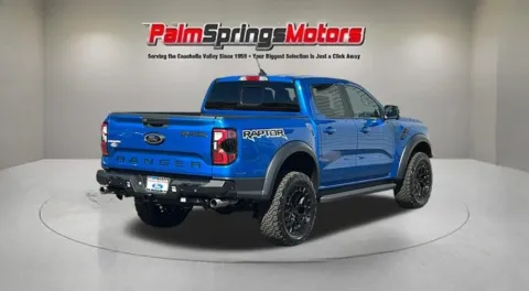 More photos of 2024 Ford Ranger Raptor at Fiesta Ford, Inc., CA