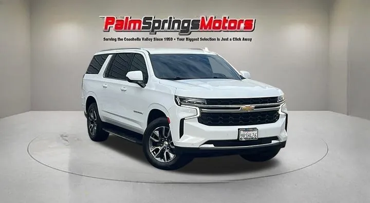 2024 Chevrolet Suburban LS for sale in Indio, CA