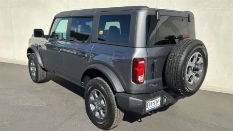 Photos of 2025 Ford Bronco Big Bend for sale in Indio, CA at Fiesta Ford, Inc.