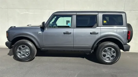 Another view of 2025 Ford Bronco Big Bend for sale in Indio, CA at Fiesta Ford, Inc.