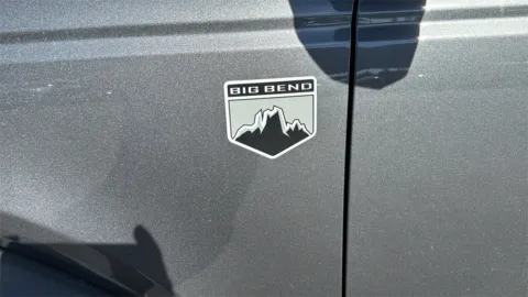 More photos of 2025 Ford Bronco Big Bend at Fiesta Ford, Inc., CA