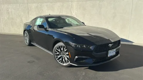 Black 2025 Ford Mustang for sale in Indio, CA