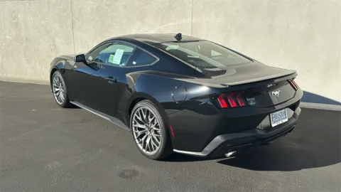 Photos of 2025 Ford Mustang for sale in Indio, CA at Fiesta Ford, Inc.