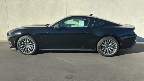 Another view of 2025 Ford Mustang for sale in Indio, CA at Fiesta Ford, Inc.