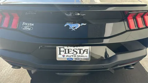 More photos of 2025 Ford Mustang at Fiesta Ford, Inc., CA
