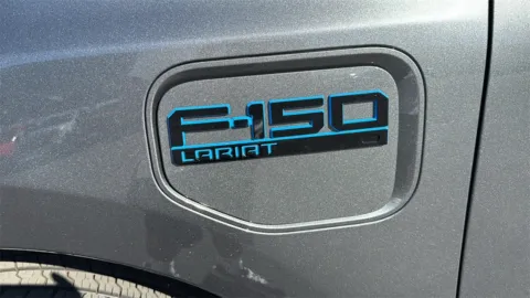 More photos of 2025 Ford F-150 Lightning Lariat at Fiesta Ford, Inc., CA