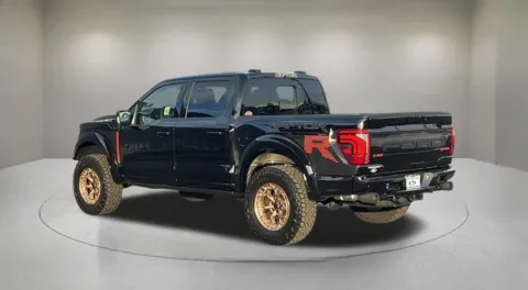 Another view of 2025 Ford F-150 Raptor R for sale in Indio, CA at Fiesta Ford, Inc.