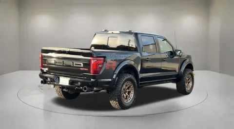 More photos of 2025 Ford F-150 Raptor R at Fiesta Ford, Inc., CA