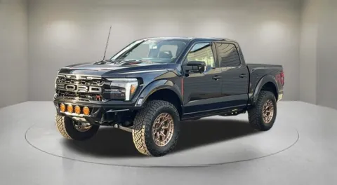 Photos of 2025 Ford F-150 Raptor R for sale in Indio, CA at Fiesta Ford, Inc.