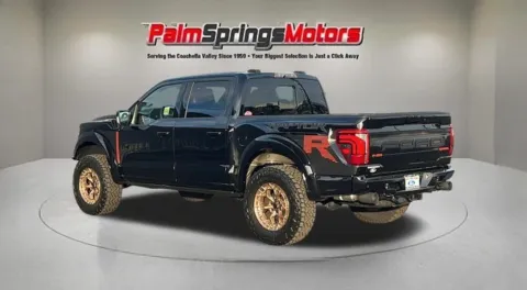 Another view of 2025 Ford F-150 Raptor for sale in Indio, CA at Fiesta Ford, Inc.