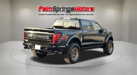 More photos of 2025 Ford F-150 Raptor at Fiesta Ford, Inc., CA