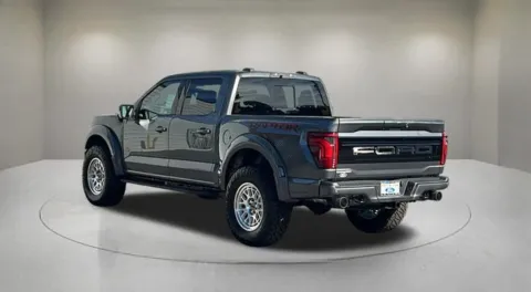 Another view of 2025 Ford F-150 Raptor for sale in Indio, CA at Fiesta Ford, Inc.