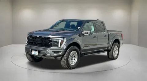 Photos of 2025 Ford F-150 Raptor for sale in Indio, CA at Fiesta Ford, Inc.