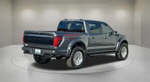 More photos of 2025 Ford F-150 Raptor at Fiesta Ford, Inc., CA