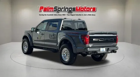 Another view of 2025 Ford F-150 Raptor for sale in Indio, CA at Fiesta Ford, Inc.