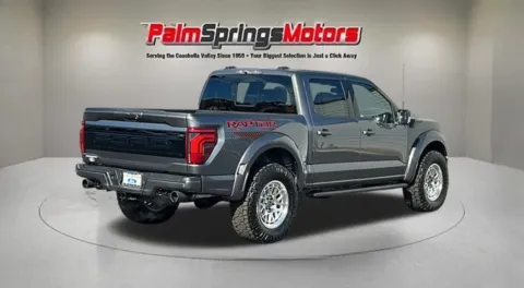 More photos of 2025 Ford F-150 Raptor at Fiesta Ford, Inc., CA