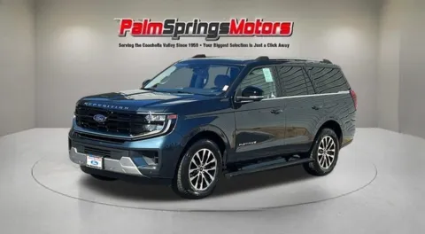 Photos of 2025 Ford Expedition Platinum for sale in Indio, CA at Fiesta Ford, Inc.