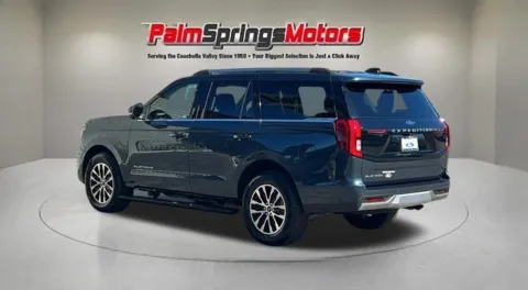 Another view of 2025 Ford Expedition Platinum for sale in Indio, CA at Fiesta Ford, Inc.