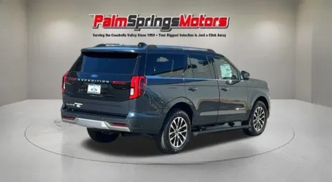 More photos of 2025 Ford Expedition Platinum at Fiesta Ford, Inc., CA
