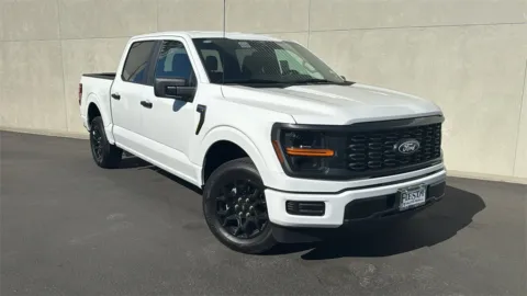 White 2025 Ford F-150 STX for sale in Indio, CA