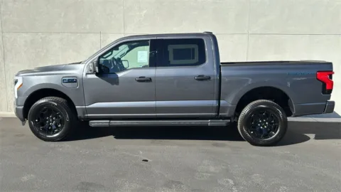 Another view of 2025 Ford F-150 Lightning XLT for sale in Indio, CA at Fiesta Ford, Inc.