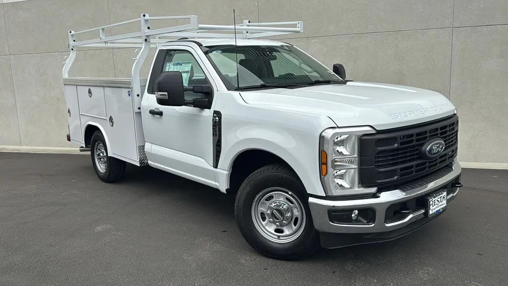 2026 Ford F-250SD XL for sale in Indio, CA