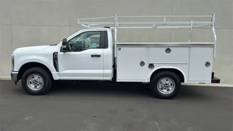 Another view of 2026 Ford F-250SD XL for sale in Indio, CA at Fiesta Ford, Inc.
